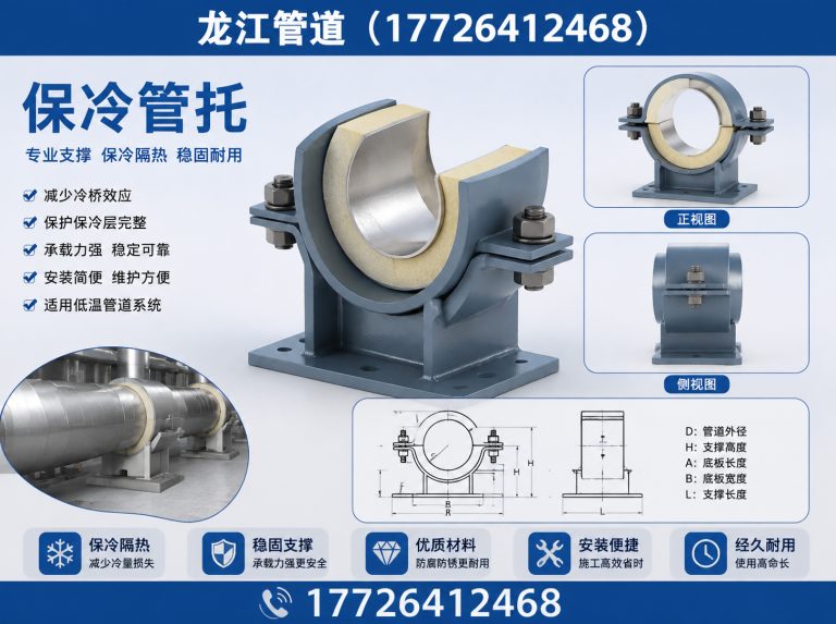 孟村回族自治县滑动管托展示图